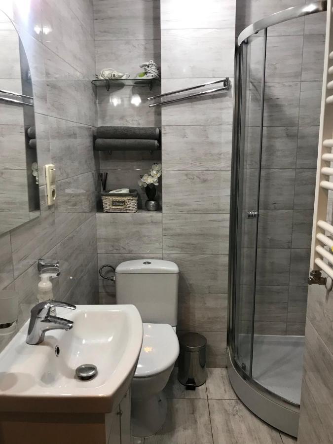 Apartment Przytulny Mikroapartament *