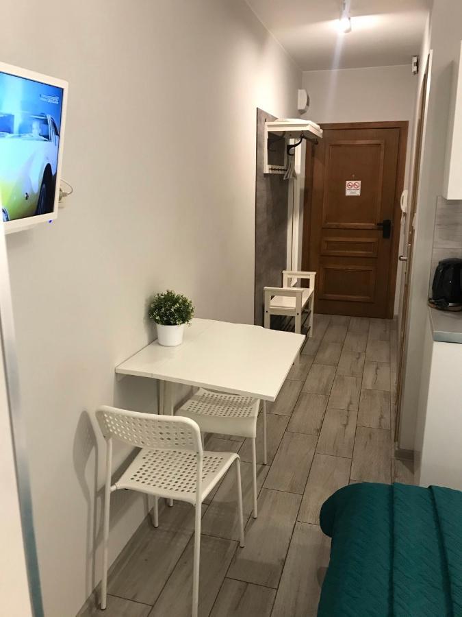 Apartment Przytulny Mikroapartament