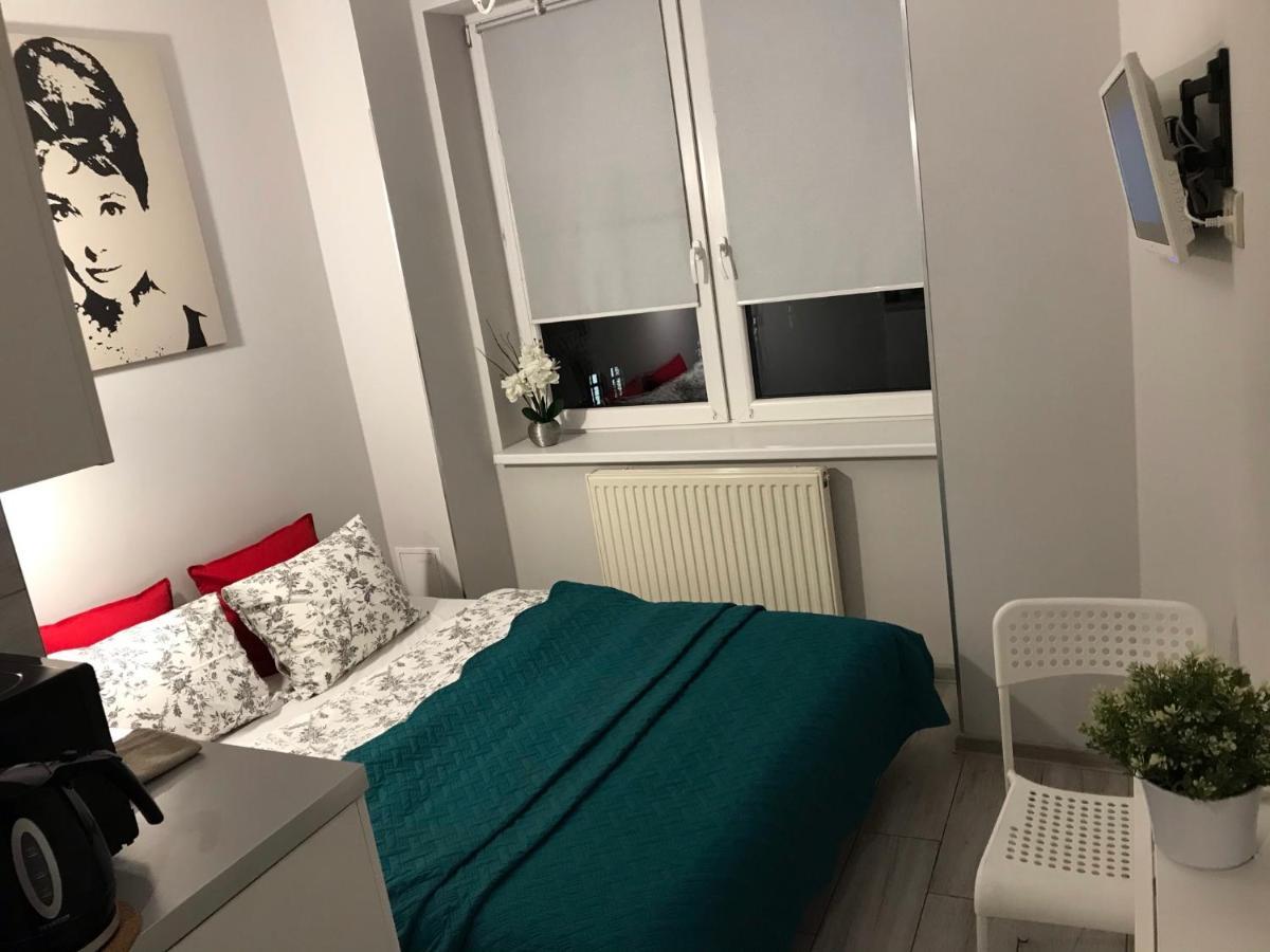 Przytulny Mikroapartament Apartment Breslau