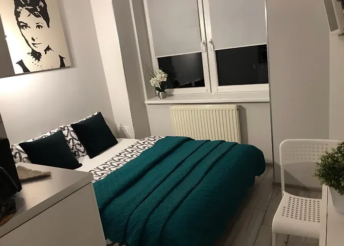 Przytulny Mikroapartament