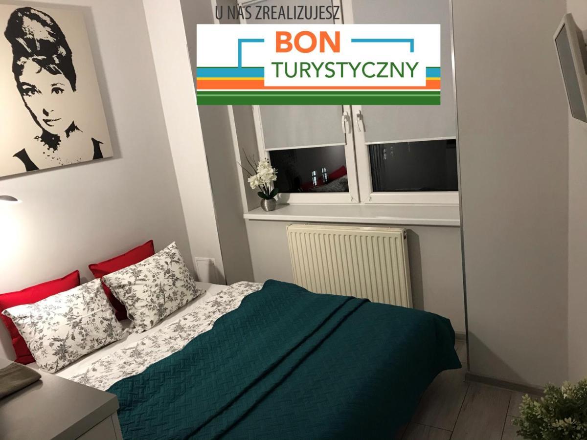 Apartment Przytulny Mikroapartament *